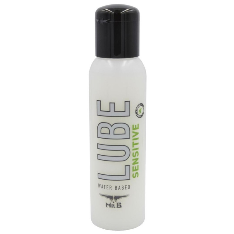 Mr B - Mister B Lubrifiant Eau MrB Sensitive 250ml